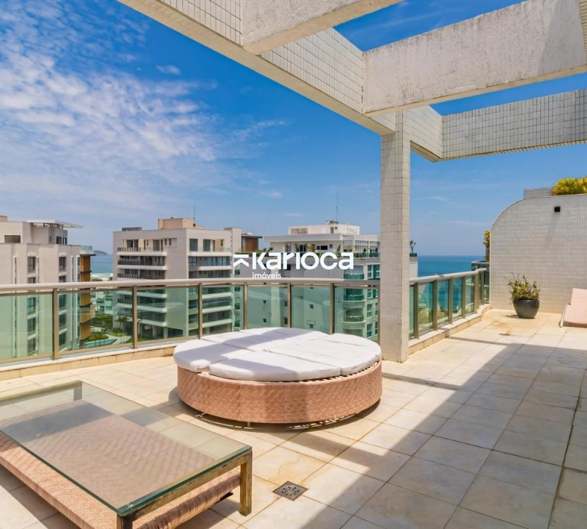 Apartamento mobiliado com 4 suítes e churrasqueira na varanda — photo 13