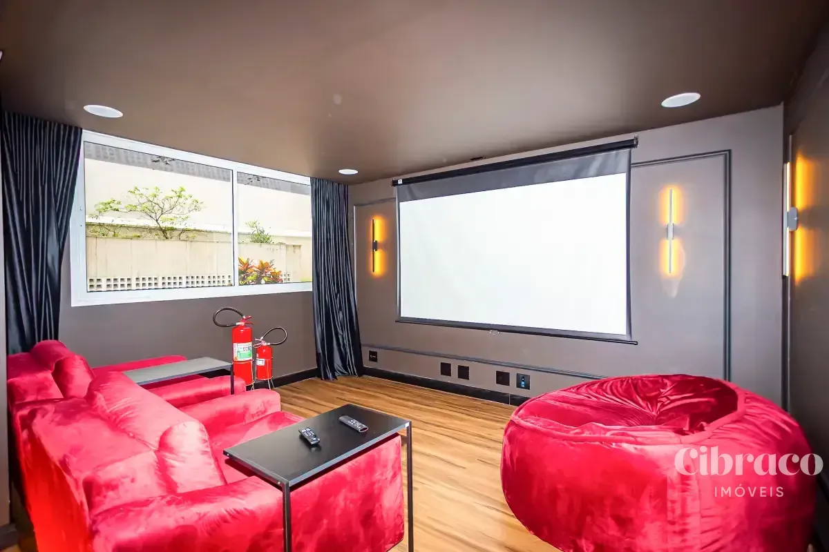 Apartamento de 1 quarto com 89,68 m² e sacada — photo 28