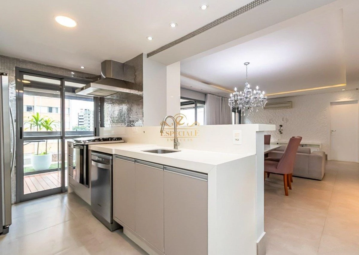 Apartamento mobiliado com 3 suítes e varanda 167 m² — photo 11
