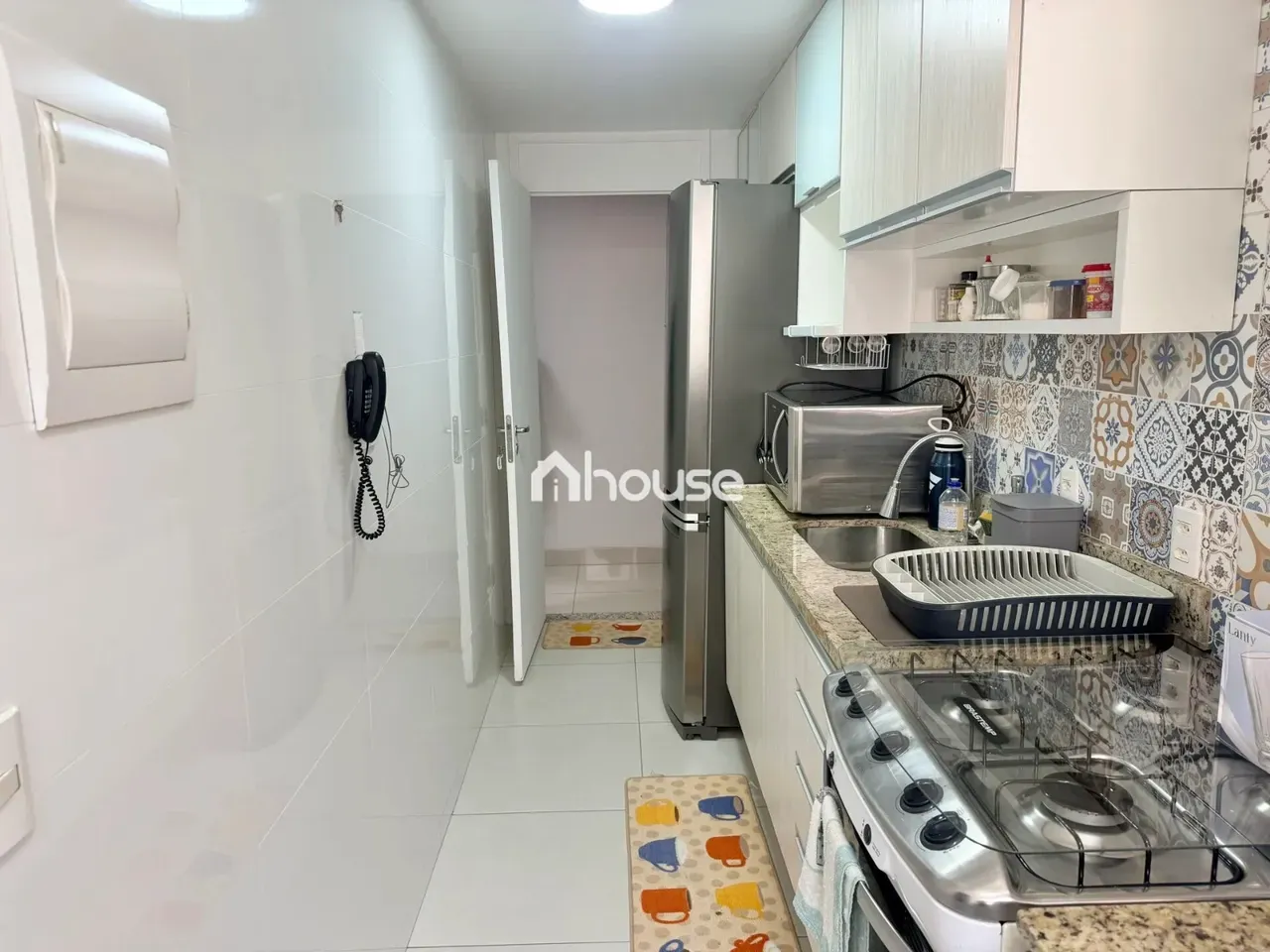 Apartamento mobiliado 3 quartos com suíte 84 m² e 1 vaga — photo 2