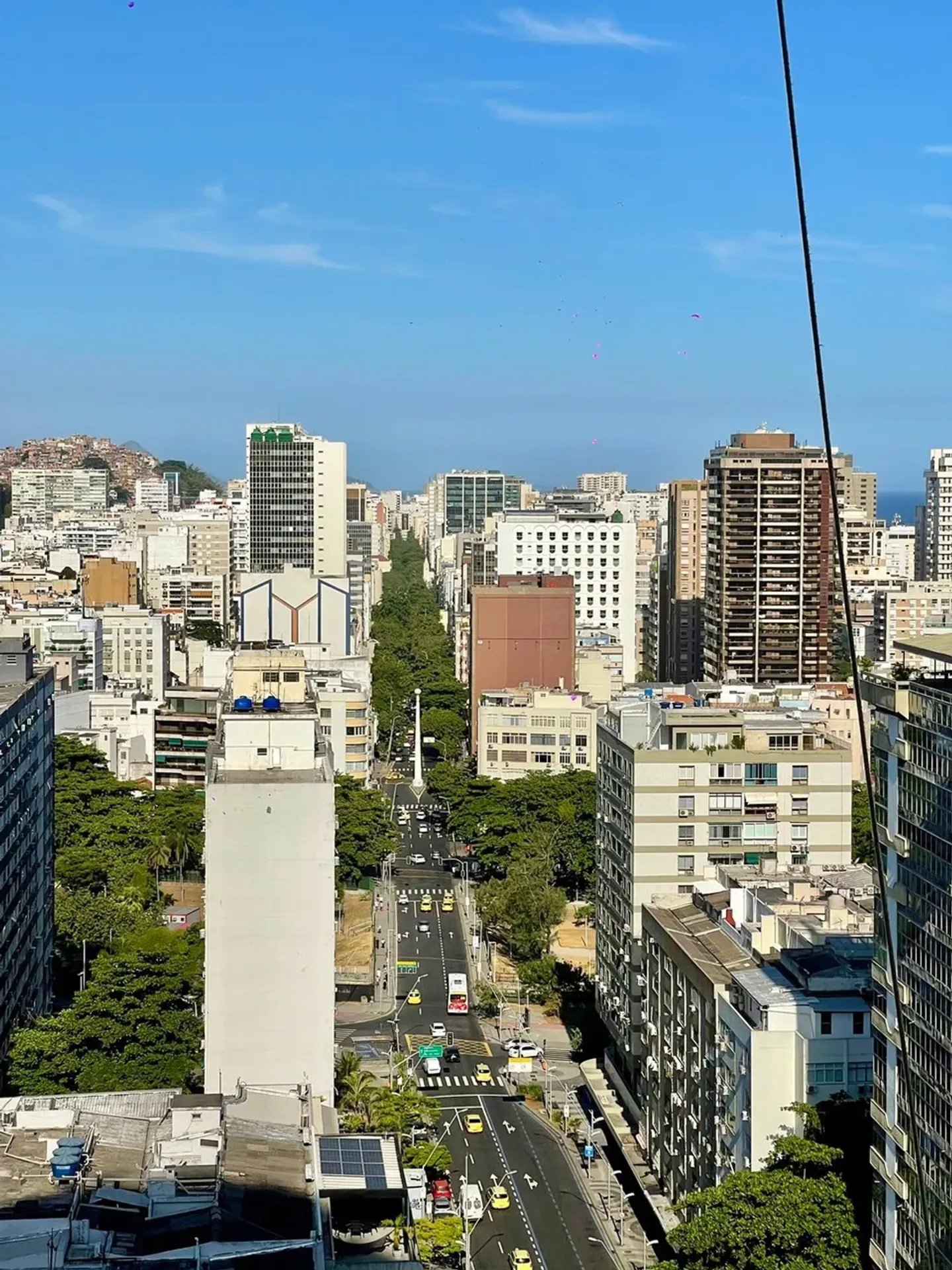 Apartamento mobiliado de 50 m² com 1 quarto e vaga — photo 17