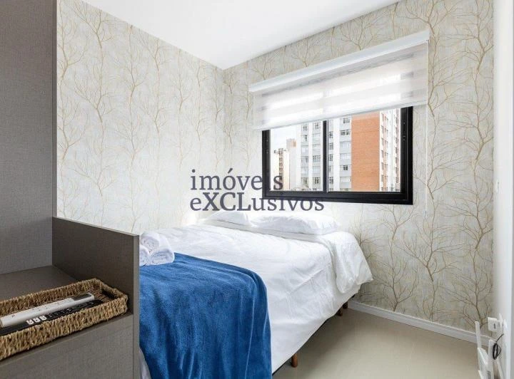Apartamento mobiliado de 1 quarto com 51 m² e sem vaga — photo 4