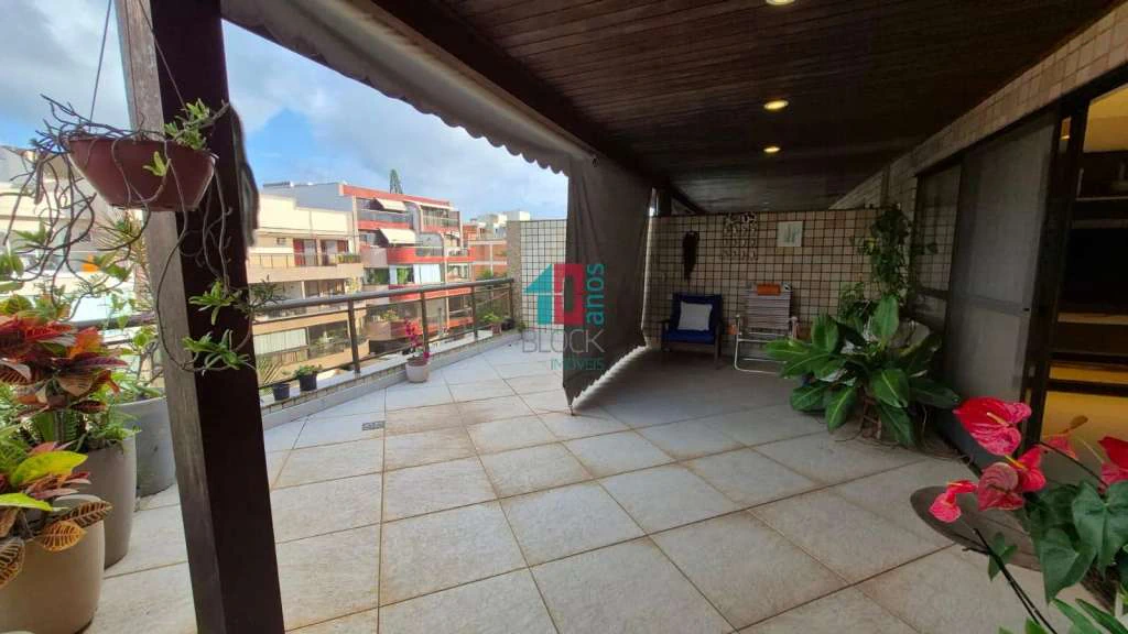 Cobertura duplex de 309 m² com churrasqueira privativa — photo 20