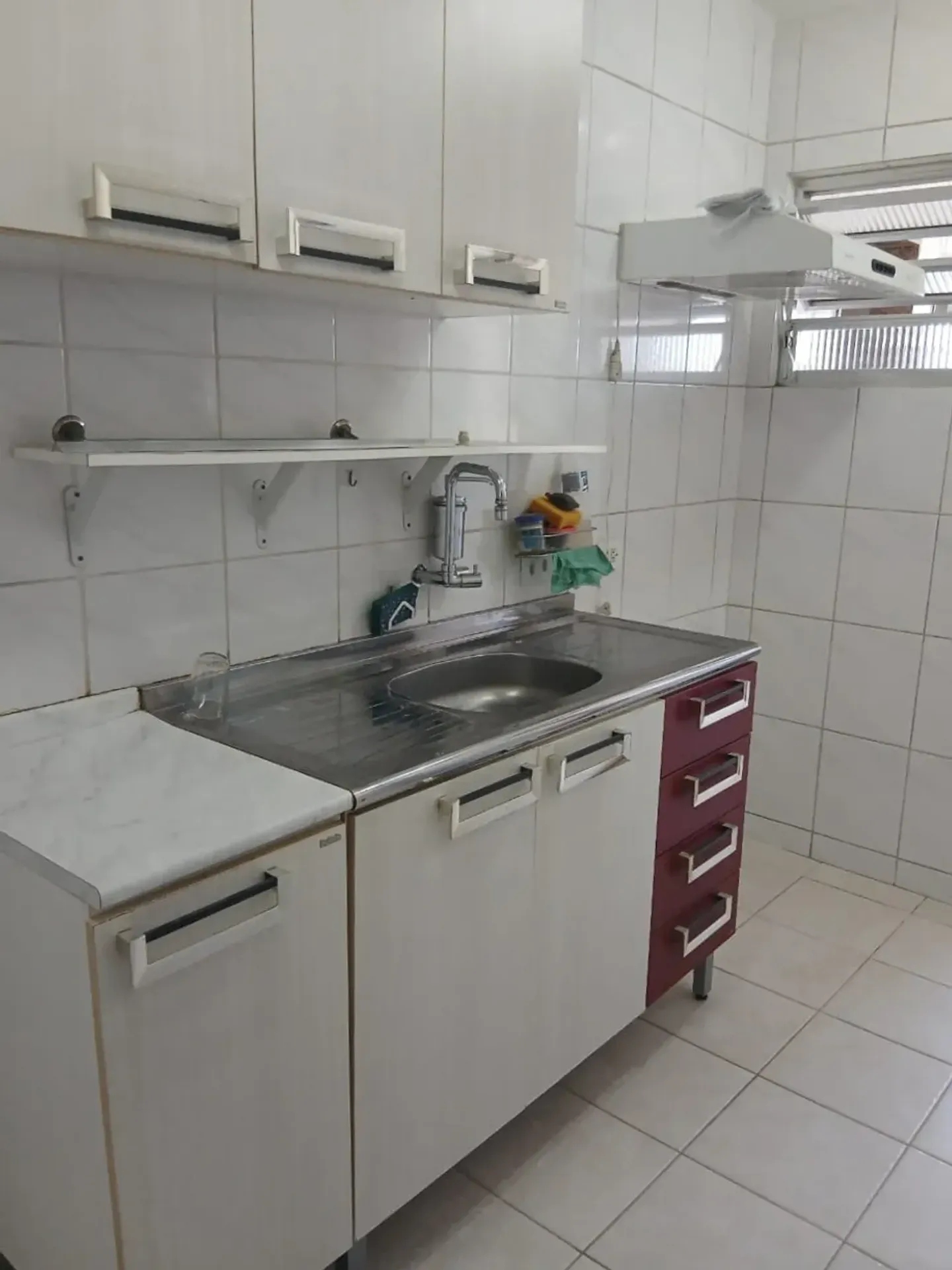 Unfurnished 2-bedroom apartment with 2 bathrooms — photo 31