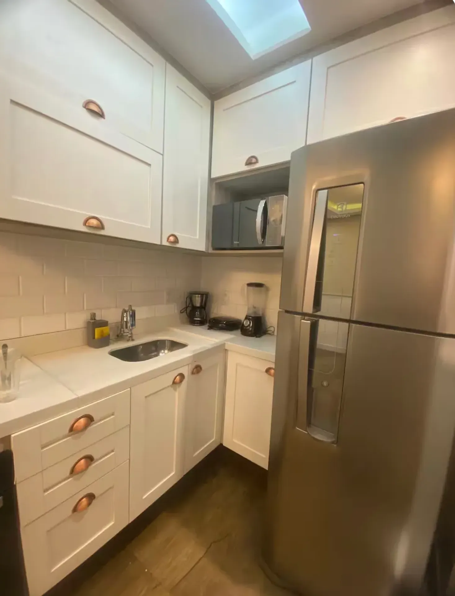 Робоче місце та 1 спальня: квартира 49 м² — photo 10