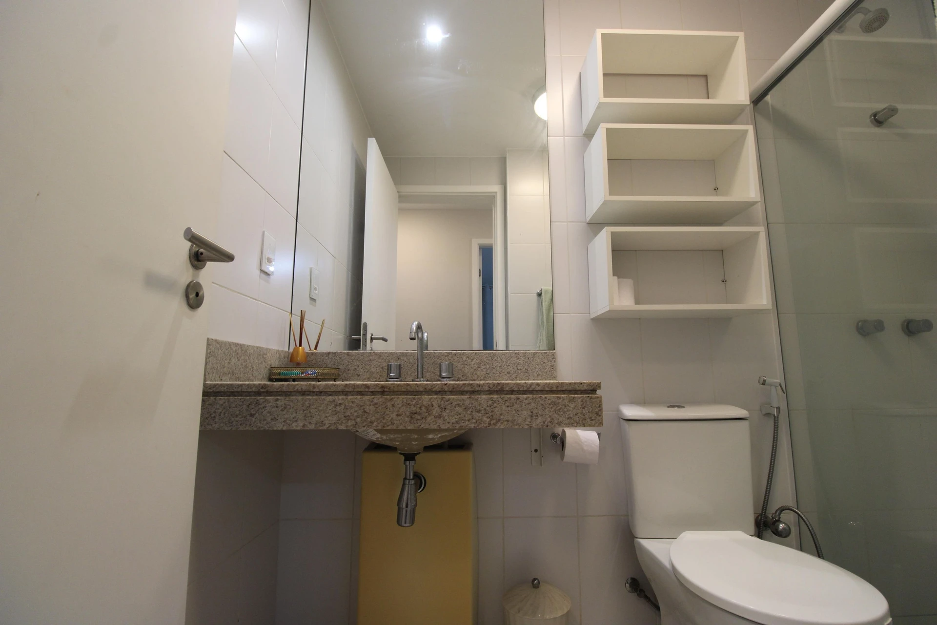 3-bedroom apartment in a building with a sauna — photo 58