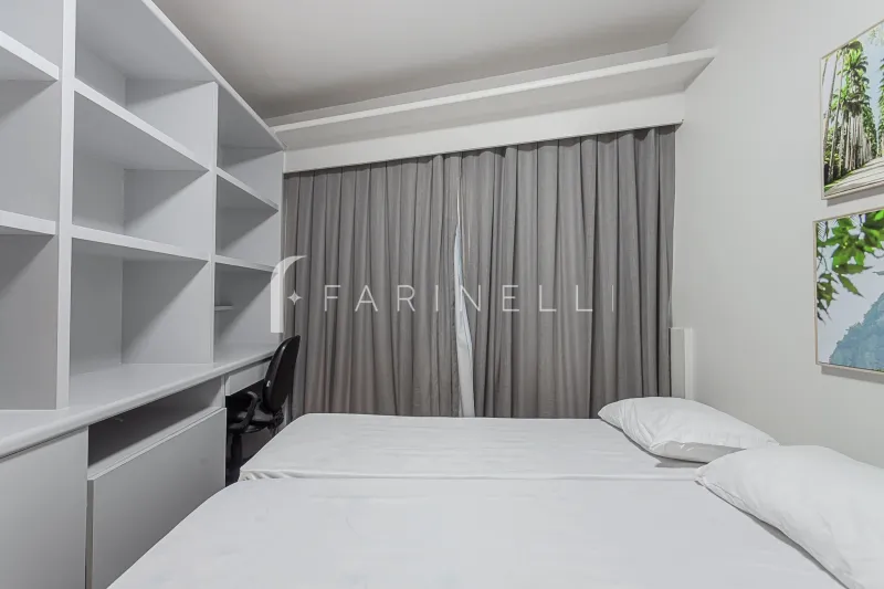 Apartment with 4 bedrooms, 4 bathrooms and a gas kitchen — photo 10