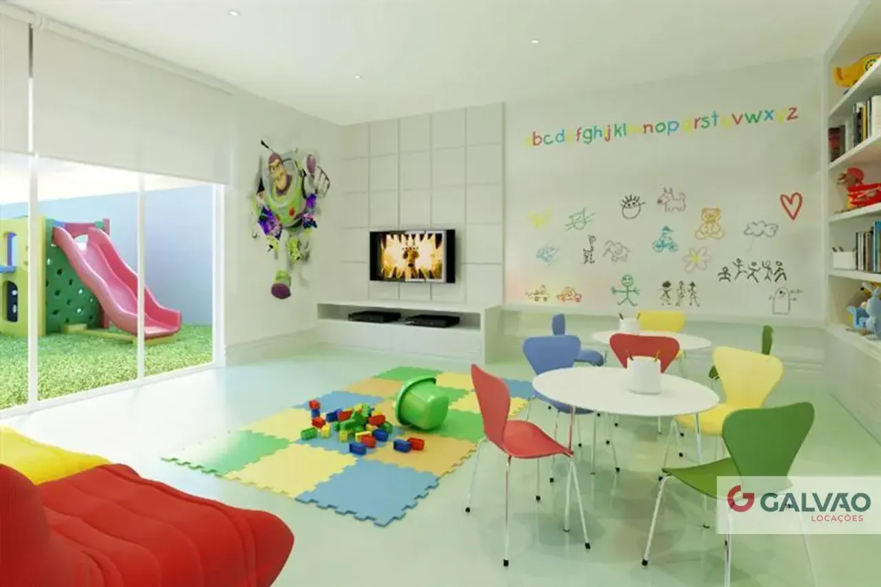 77.92 m² apartment with 2 bedrooms and a balcony — photo 14
