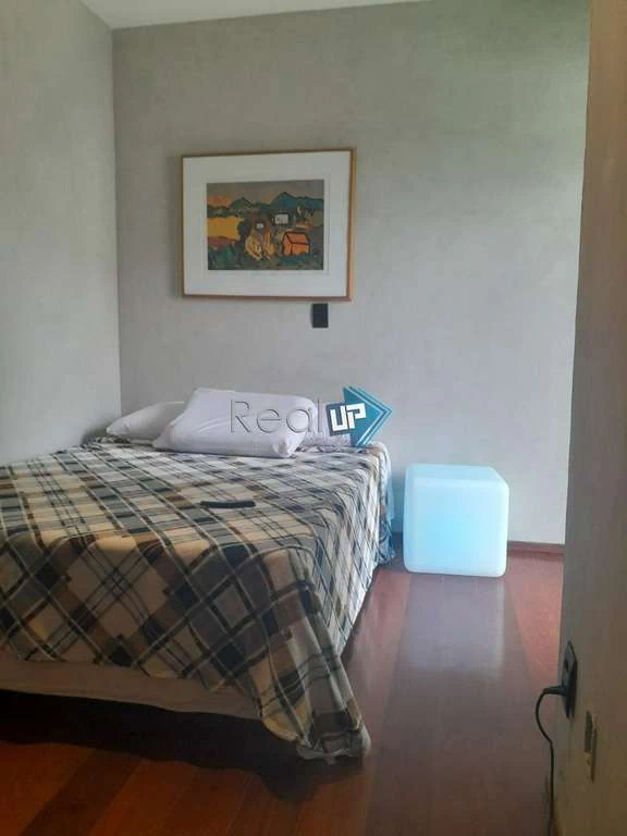 Cobertura mobiliada de 2 suítes com churrasqueira na varanda — photo 15