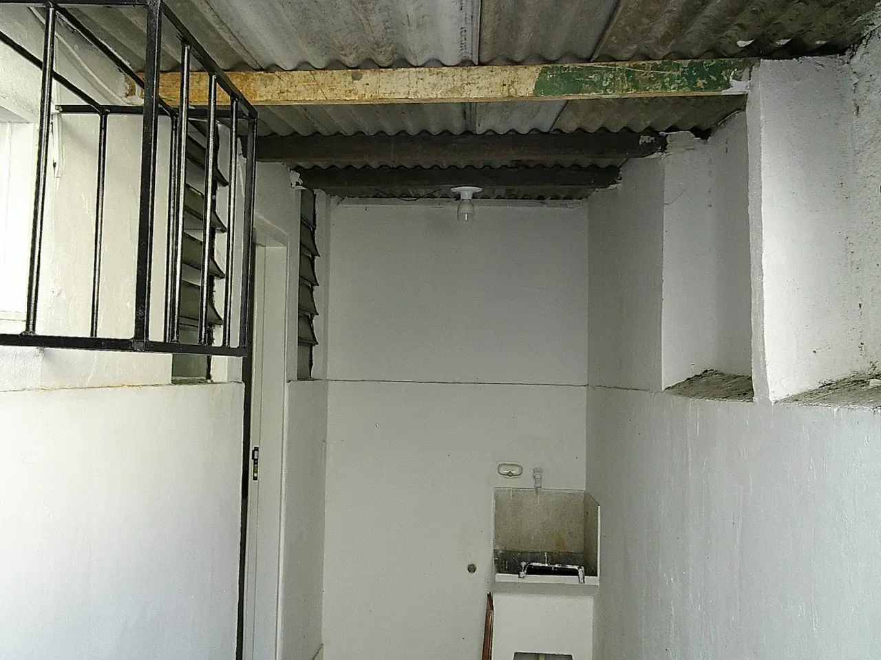 Casa de 43 m² com 1 quarto e área de lavanderia — photo 6
