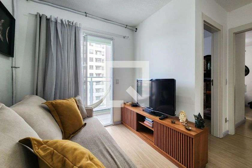 Furnished 44 m² apartment with open-plan kitchen — photo 16