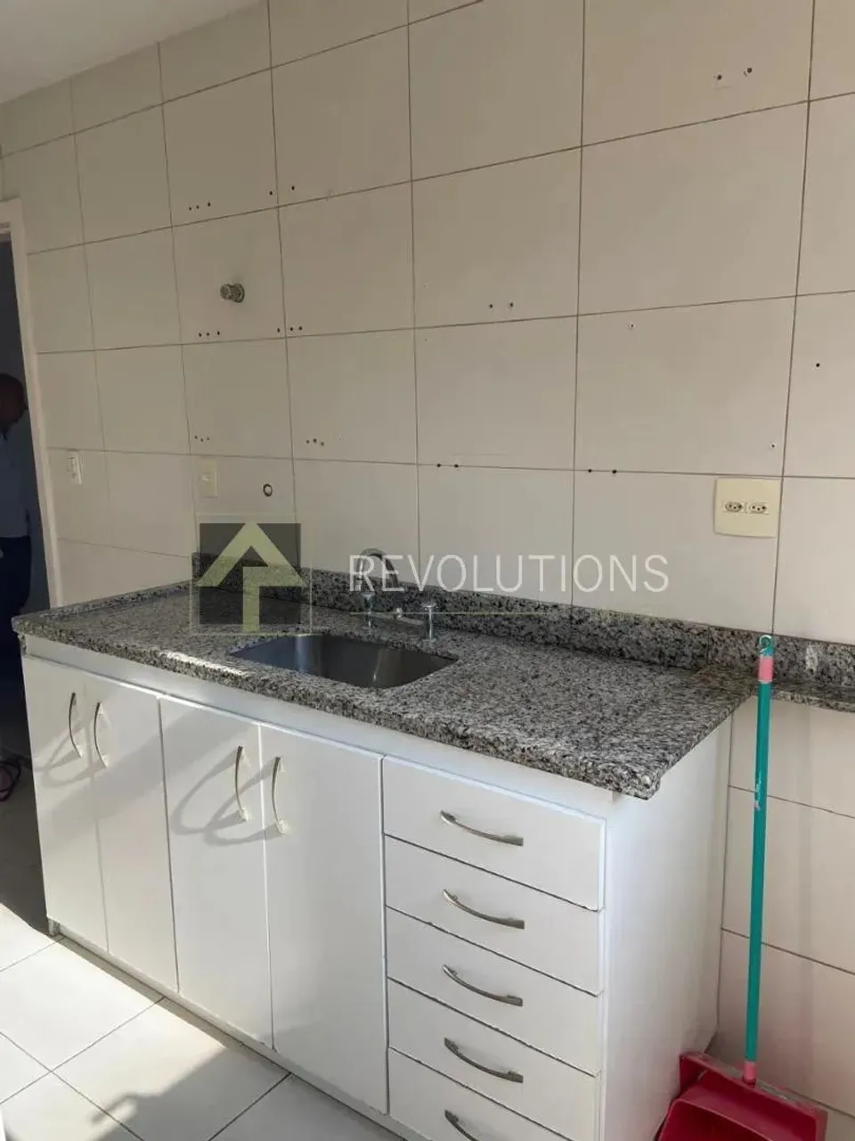 Apartamento 3 quartos com cozinha separada e 2 vagas — photo 3