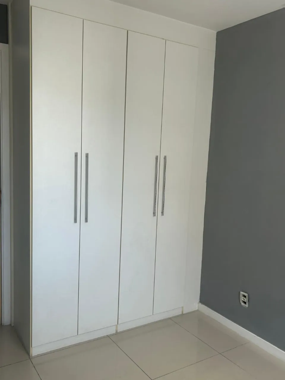 4 quartos e varanda envidraçada: apartamento de 160 m² — photo 14