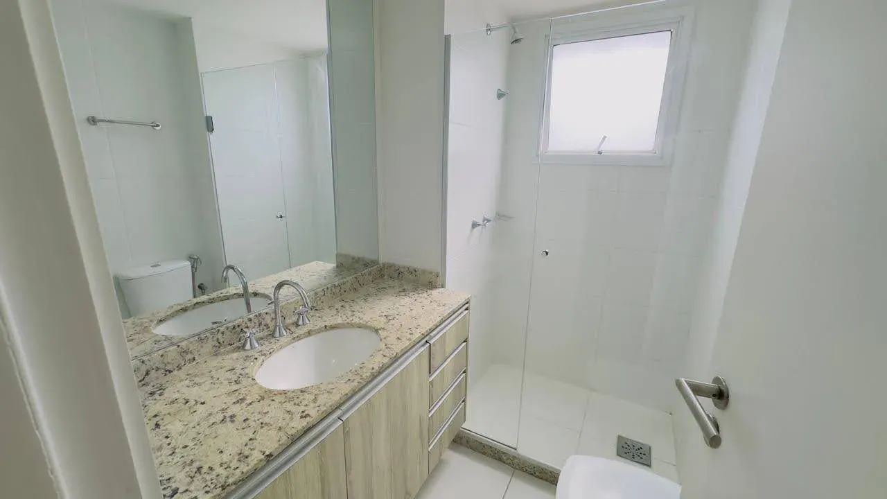 Apartamento mobiliado em condomínio com academia — photo 6