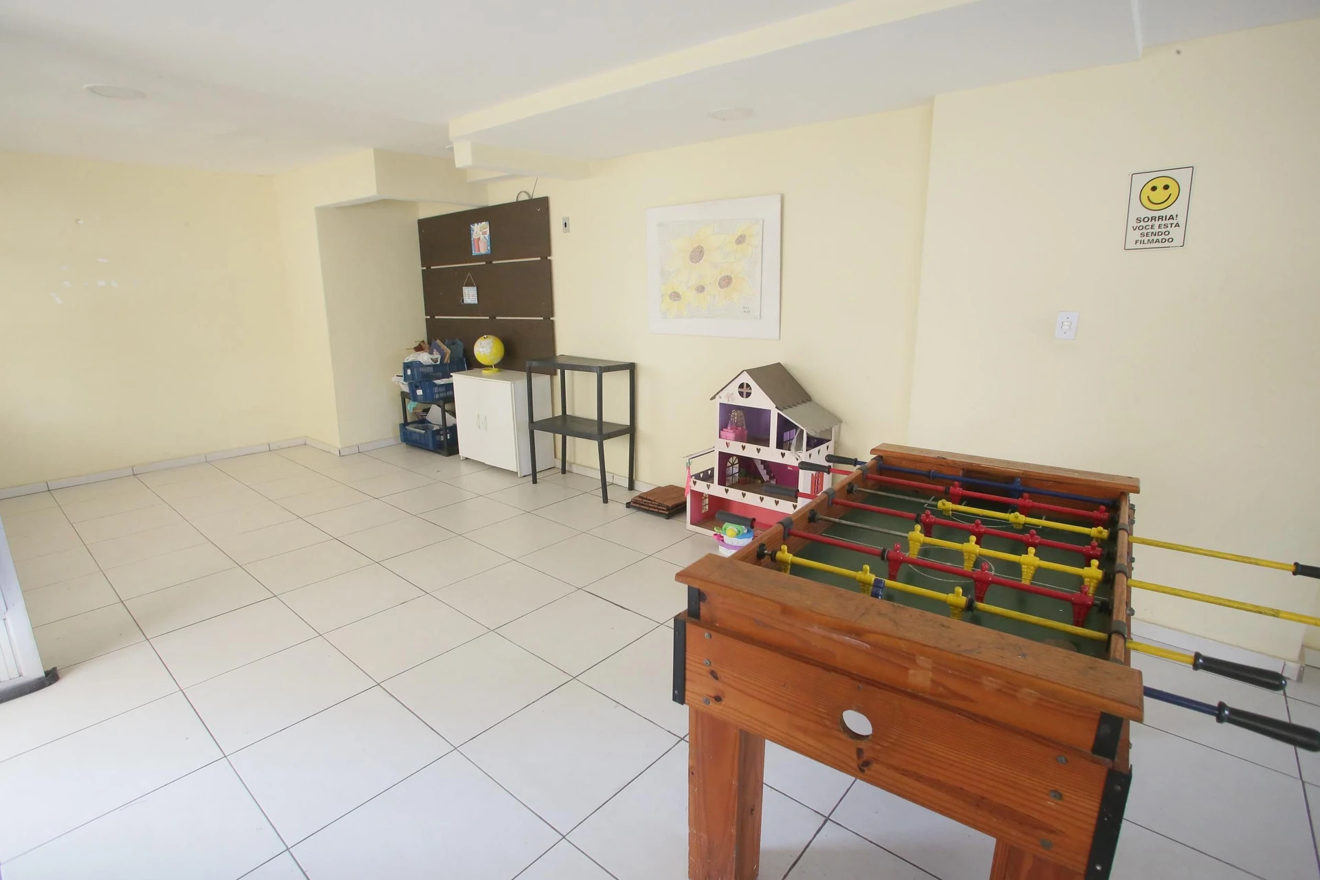 Furnished apartment, 65 m², with a washing machine — photo 33