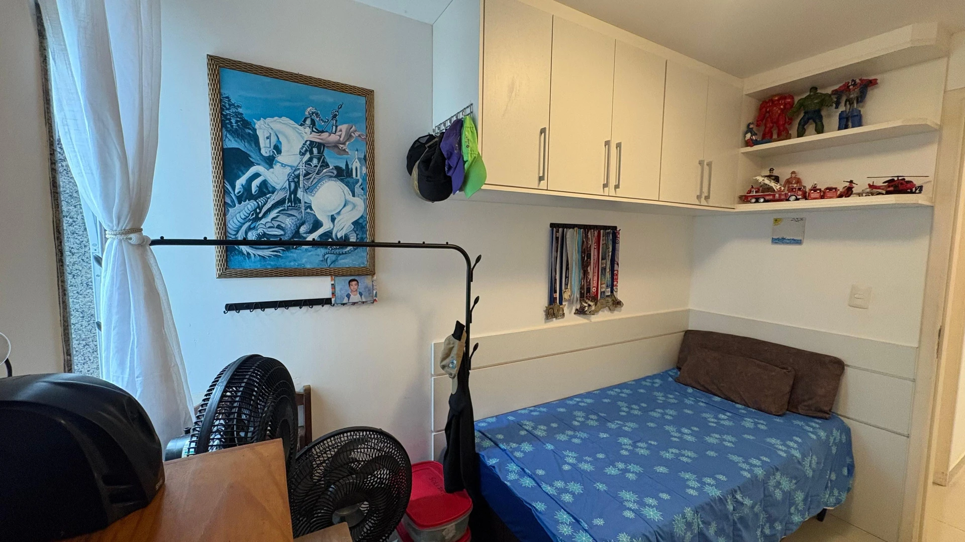 100 m² apartment with a grill on the balcony and a jacuzzi — photo 6