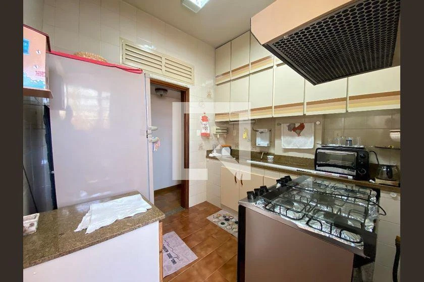 Home office in a 3-bedroom apartment, 90 m² — photo 27