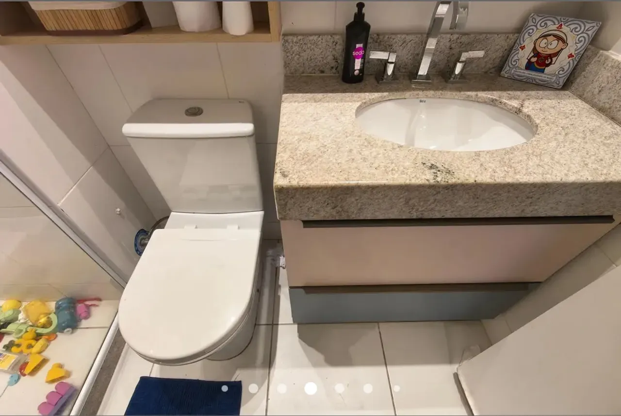 Apartamento amueblado de 4 dormitorios con vistas — photo 29