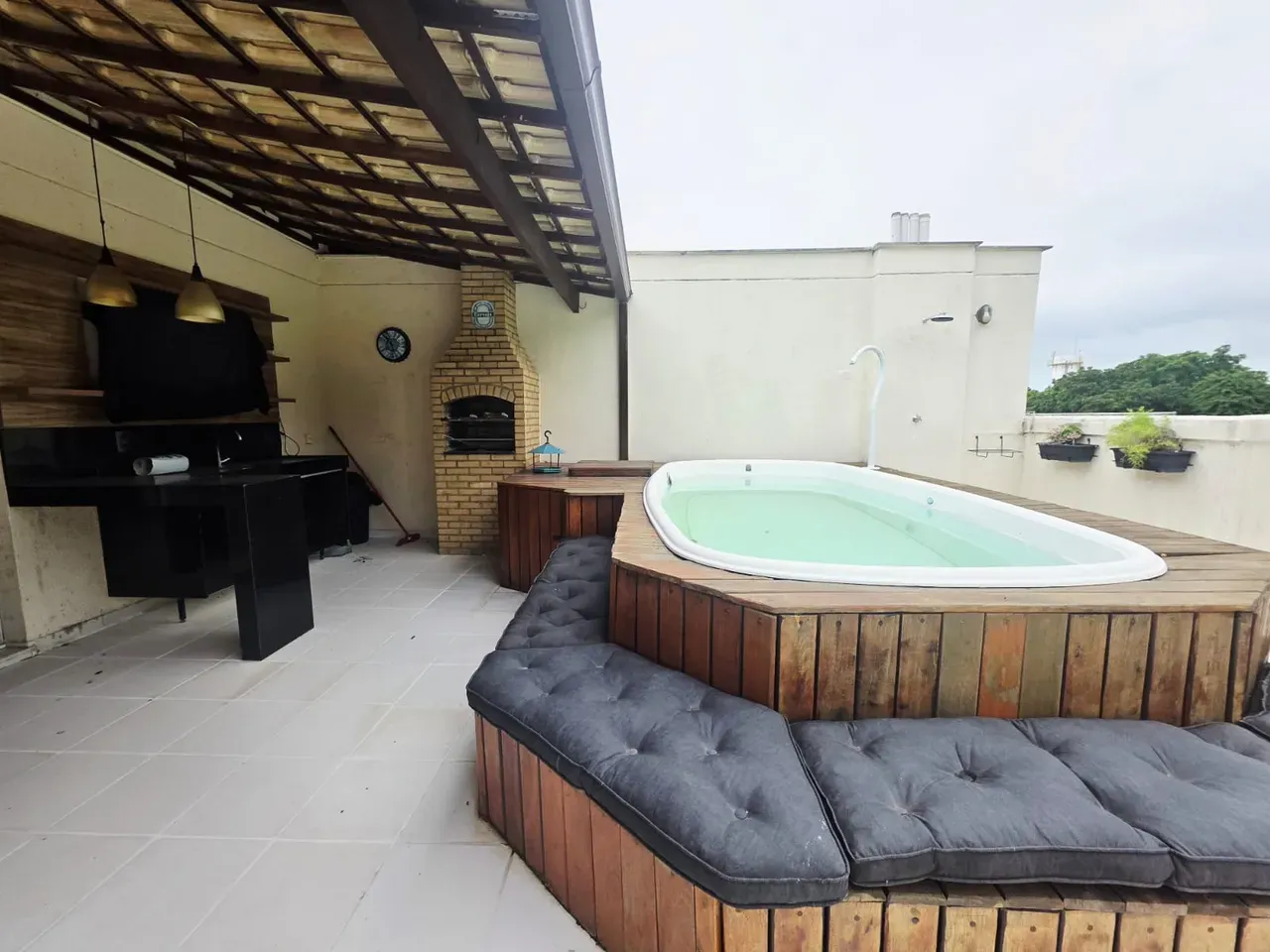 Cobertura duplex com 4 quartos e duas suítes 234 m² — photo 22