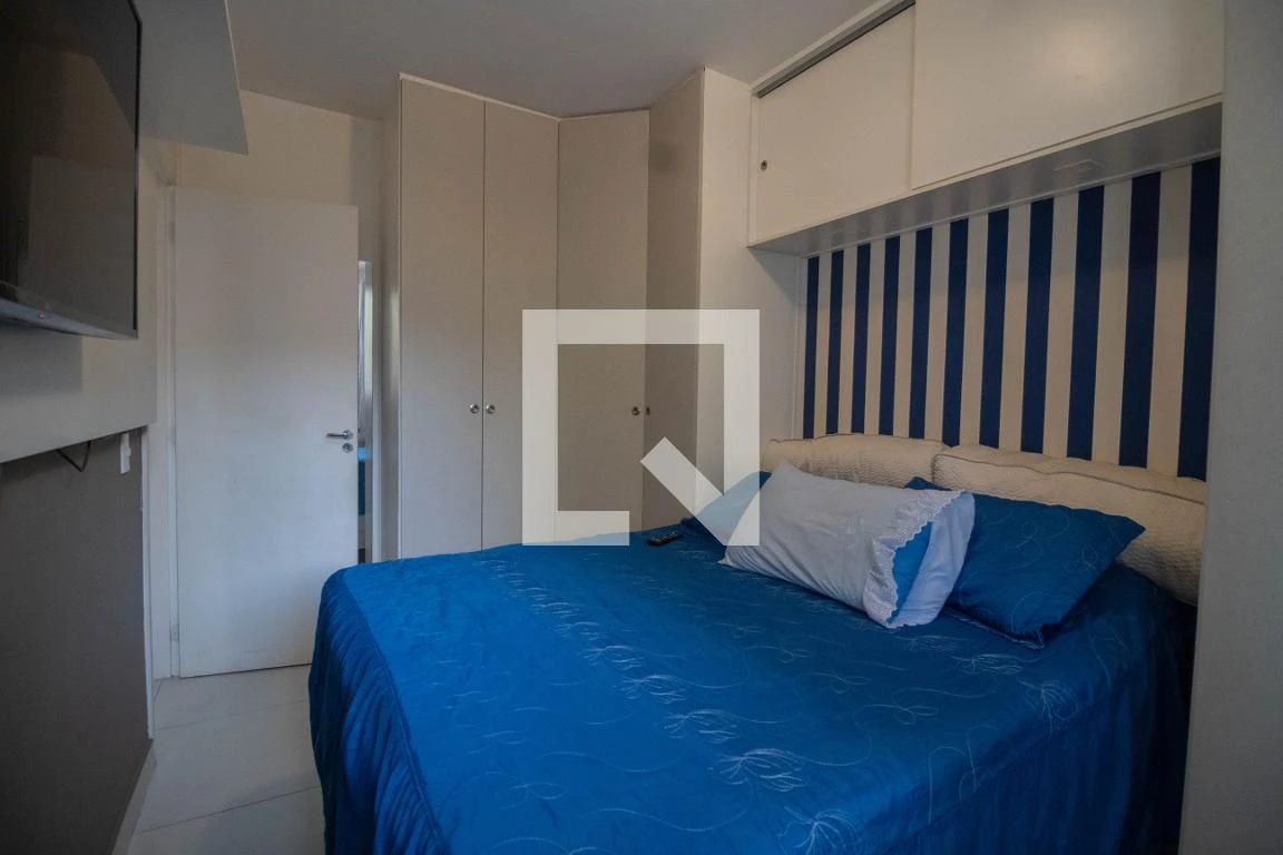 Furnished 2-bedroom apartment with balcony grill and 1 parking — photo 21
