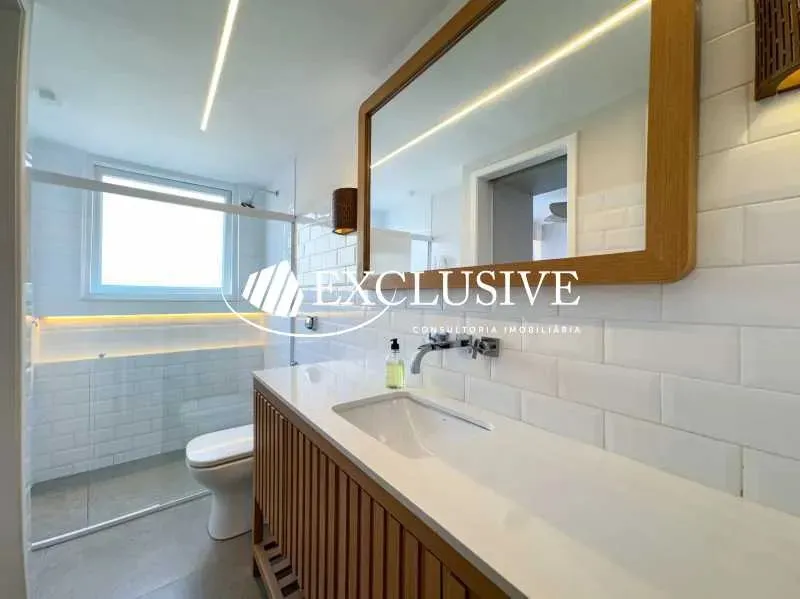 Furnished 3-bedroom apartment with open-plan kitchen — photo 9