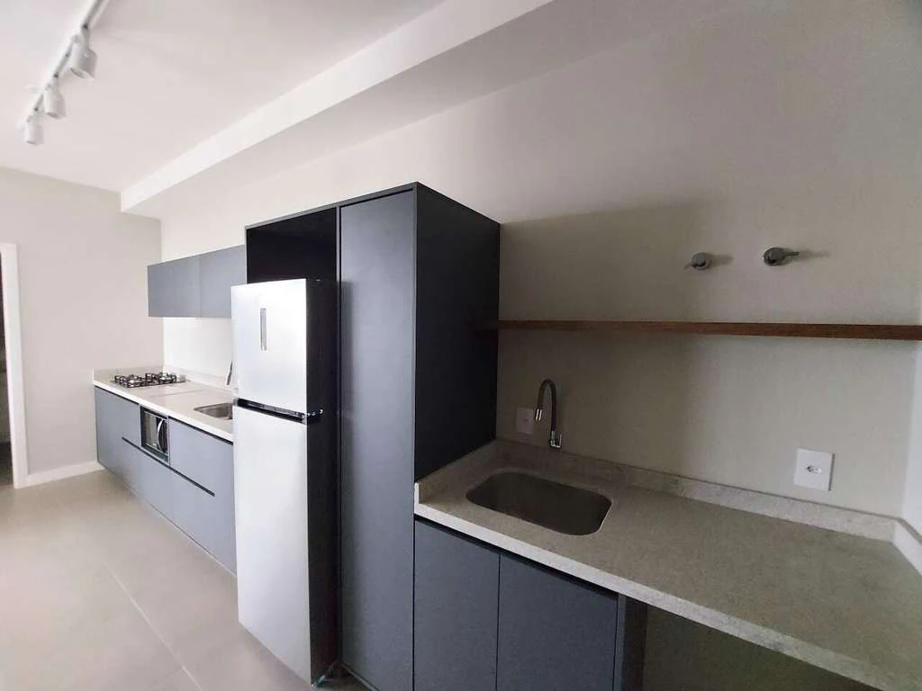 Apartamento amueblado de 1 dormitorio con cocina abierta — photo 4