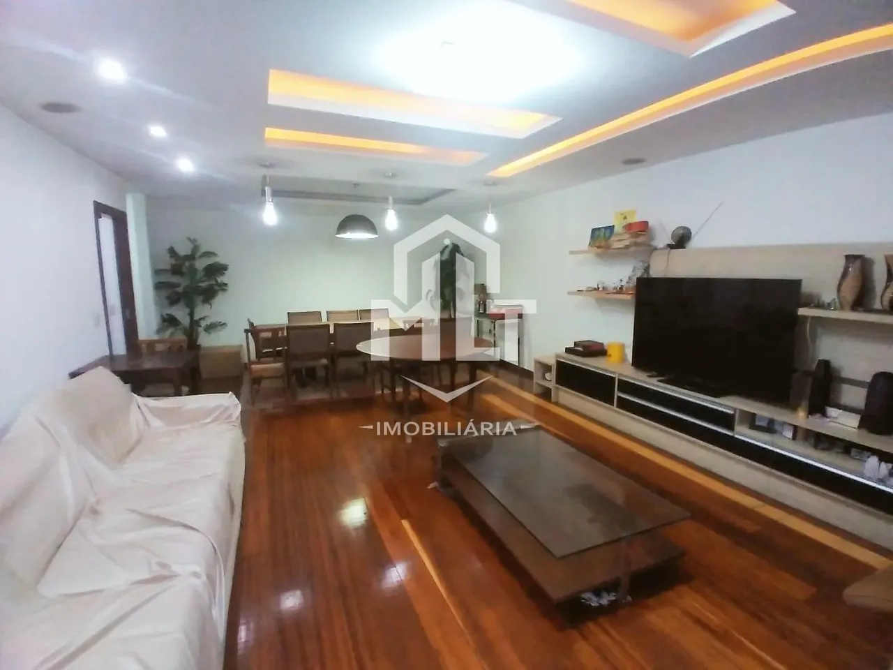 Apartamento com 4 quartos, varanda e ar-condicionado — photo 7
