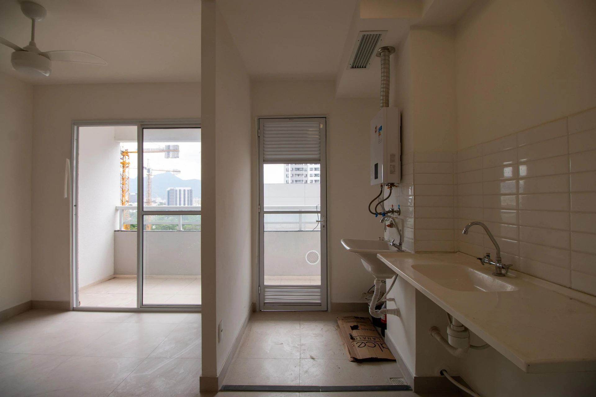 Apartamento, 52 m², com vista para as montanhas — photo 24