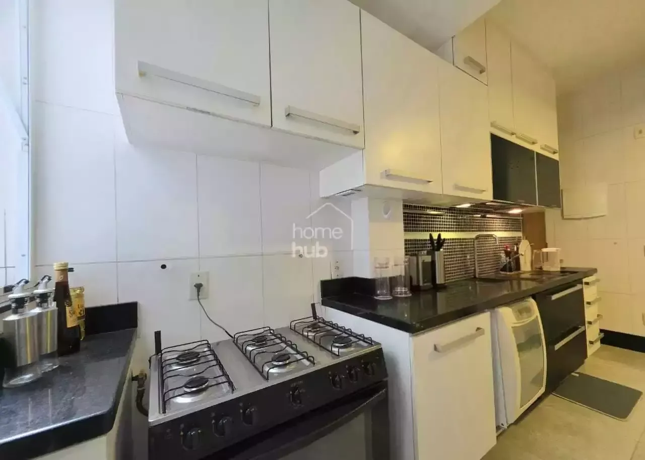 Furnished apartment, 157 m², with a home office — photo 18