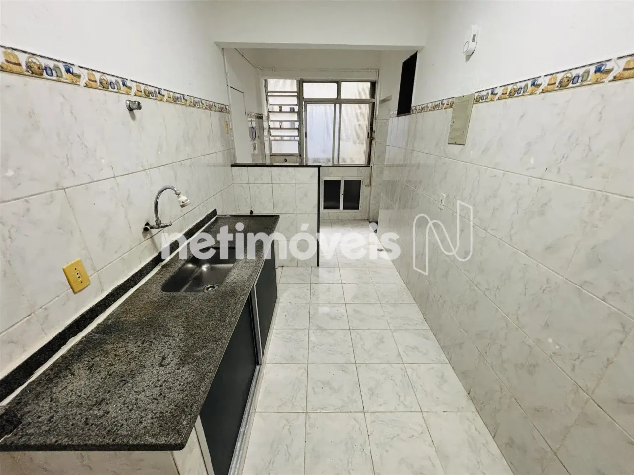 Apartamento com 2 quartos, cozinha separada e 1 banheiro — photo 20