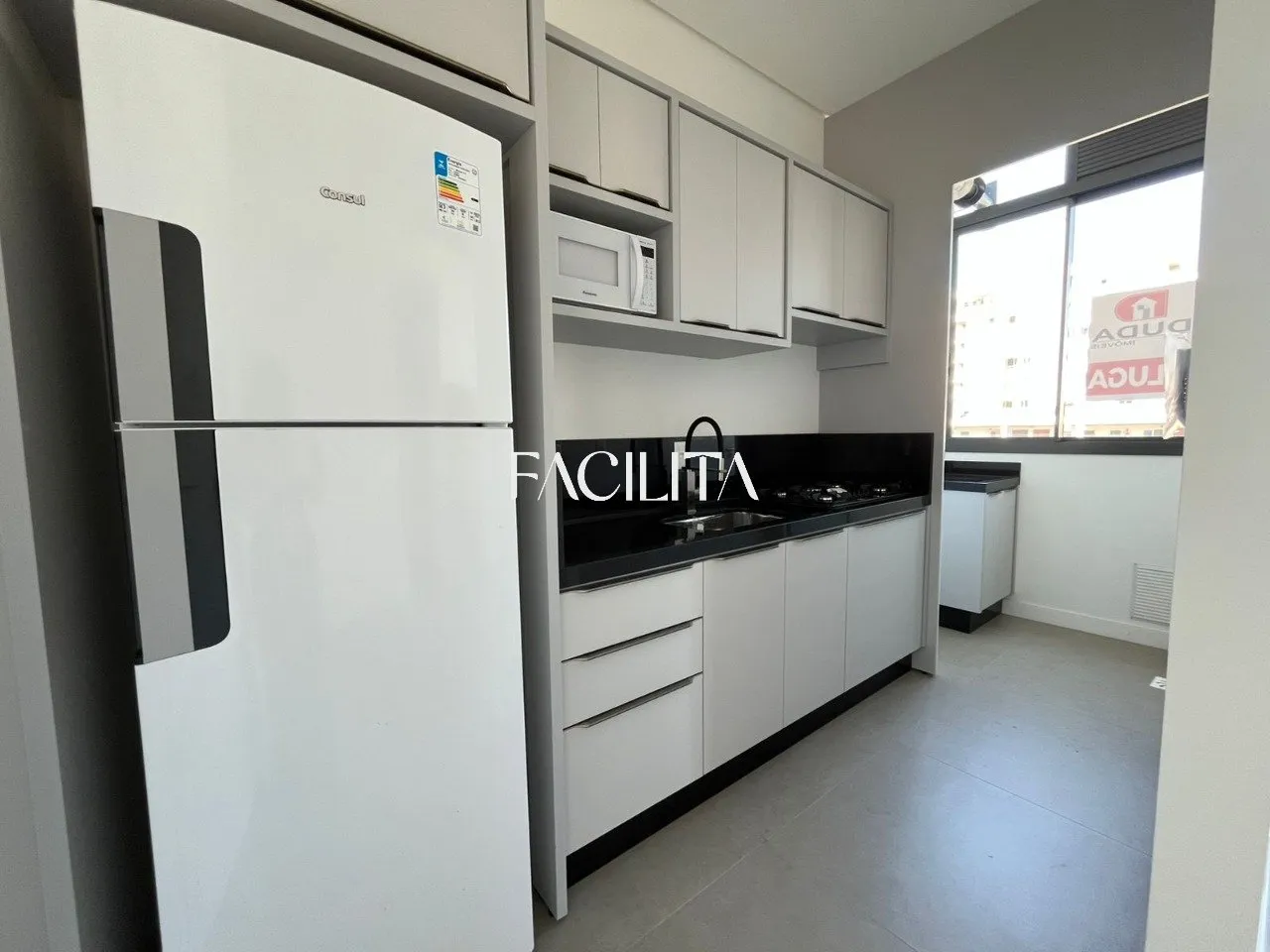 Квартира з 2 спальнями 64 м² та 1 паркомісцем на 3 поверсі — photo 3