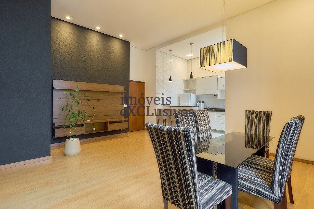 Home office in a 2-bedroom apartment, 110 m² — photo 12