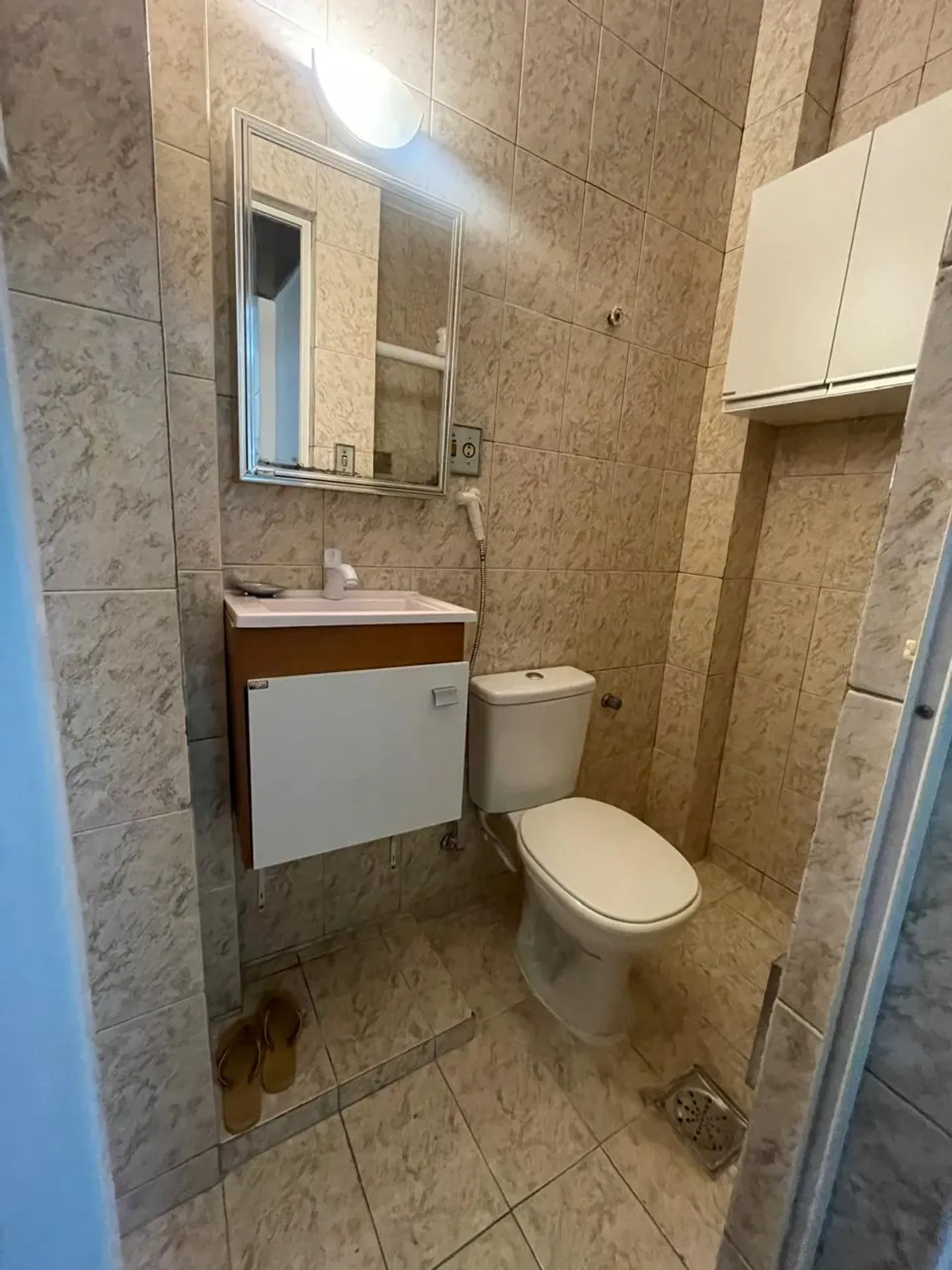 Departamento con piso de madera o laminado en Rio de Janeiro — photo 10