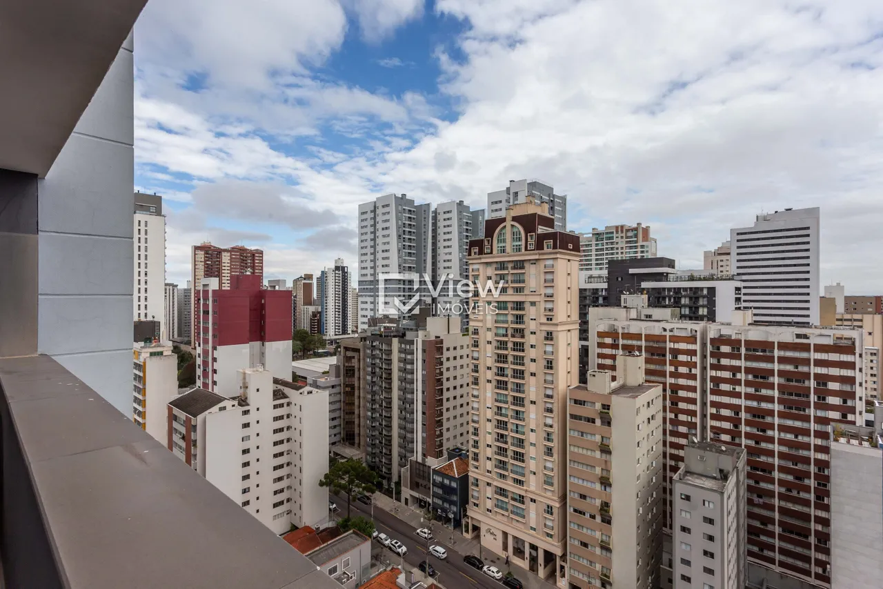 Furnished 36 m² studio with balcony and 1 en-suite bathroom — photo 19