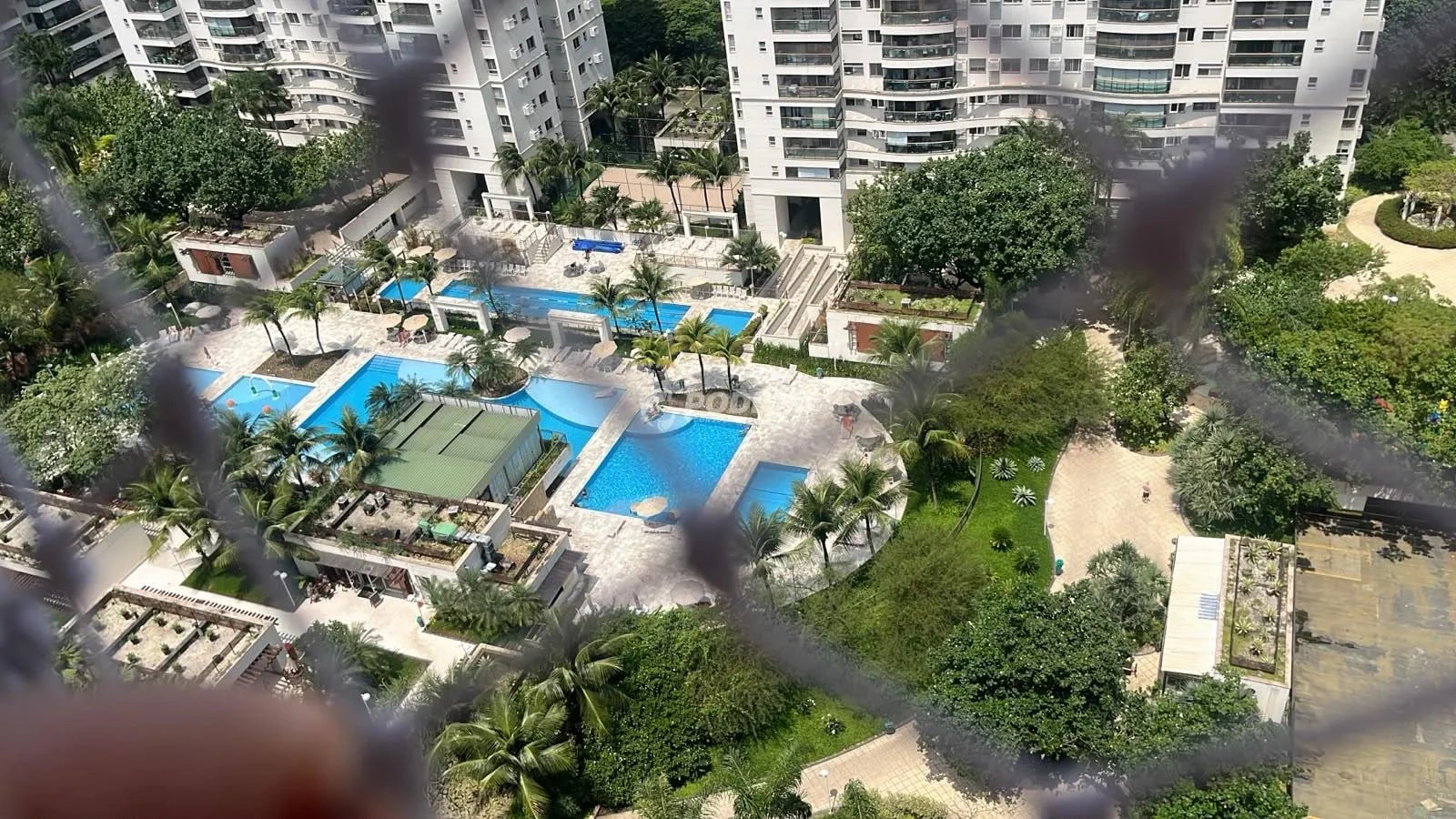Apartamento mobiliado de 4 quartos em condomínio com sauna — photo 19