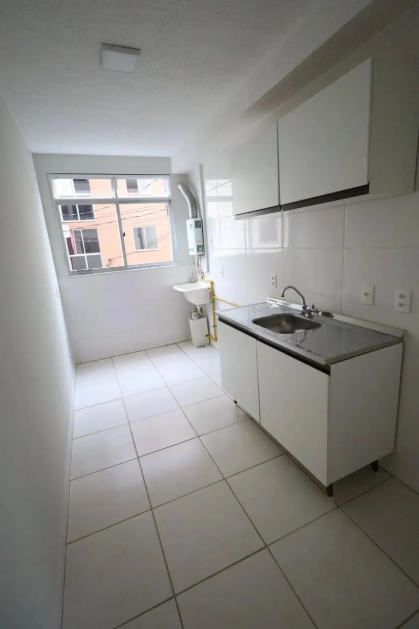 Apartamento sem mobília com 2 quartos e vaga de garagem — photo 3