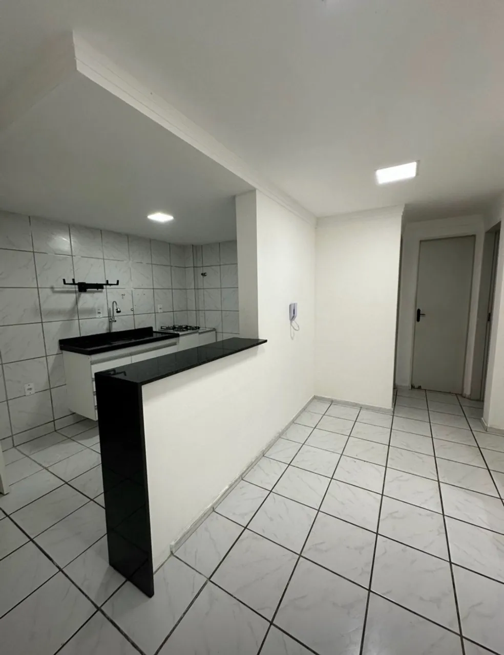 Apartamento de 54 m² e 2 quartos, Mangabeira