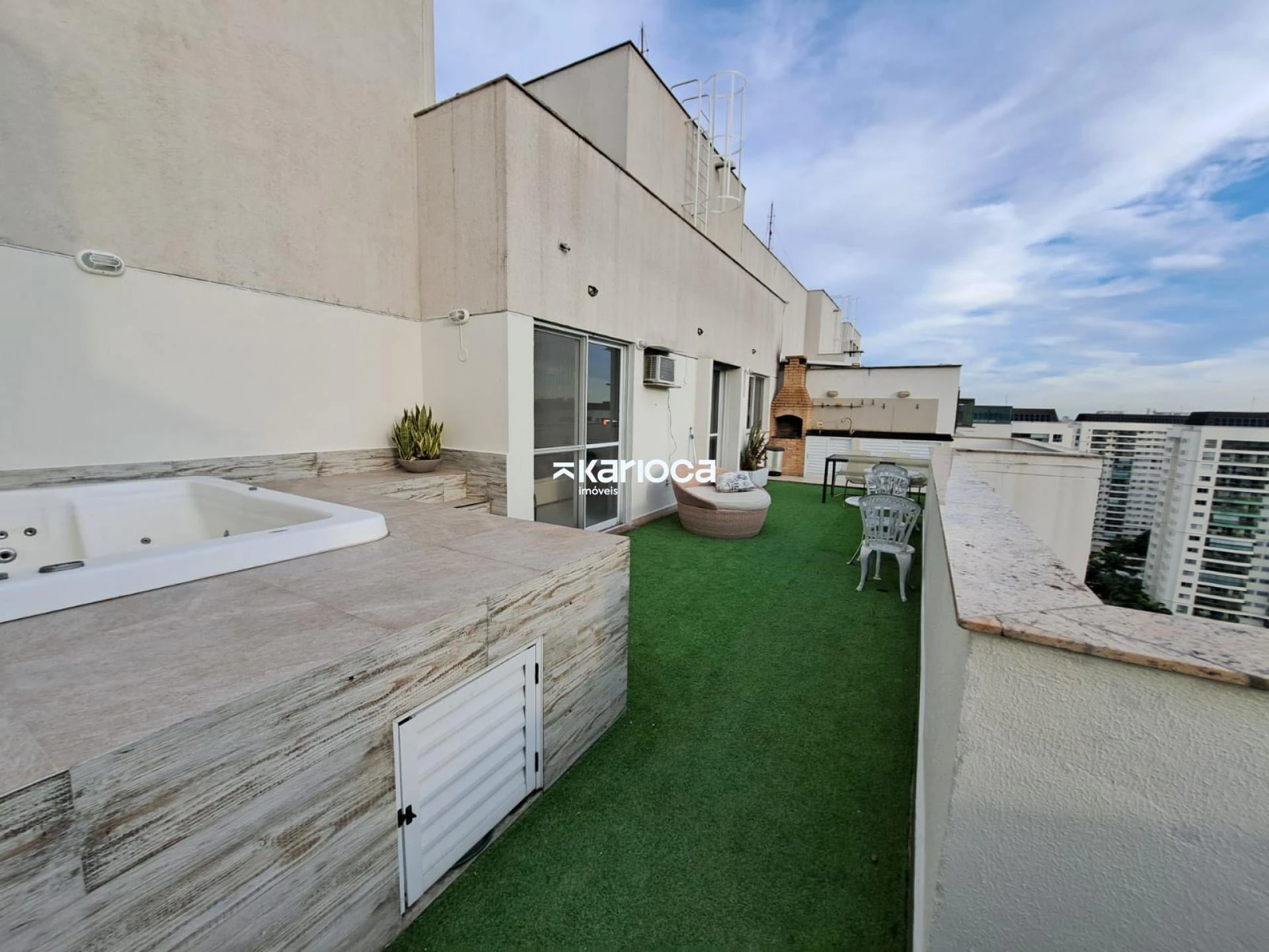 Cobertura duplex com 198 m², 2 suítes e piscina — photo 6