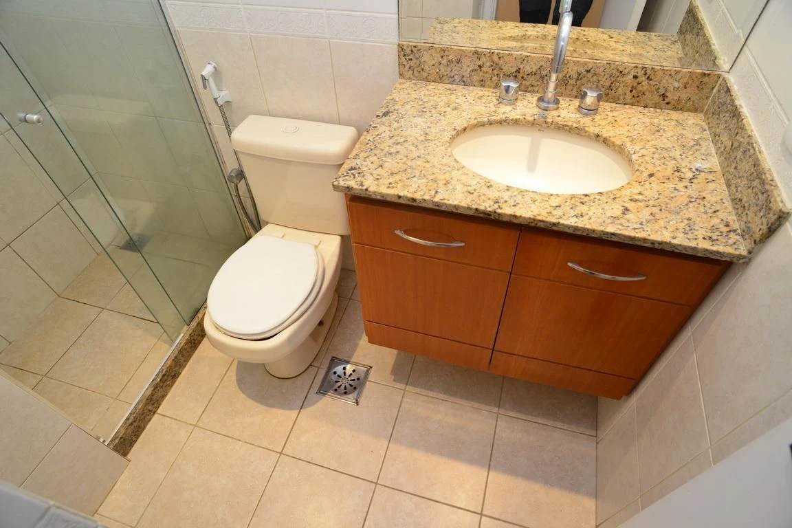 Apartamento com 2 quartos e suíte com varanda — photo 7