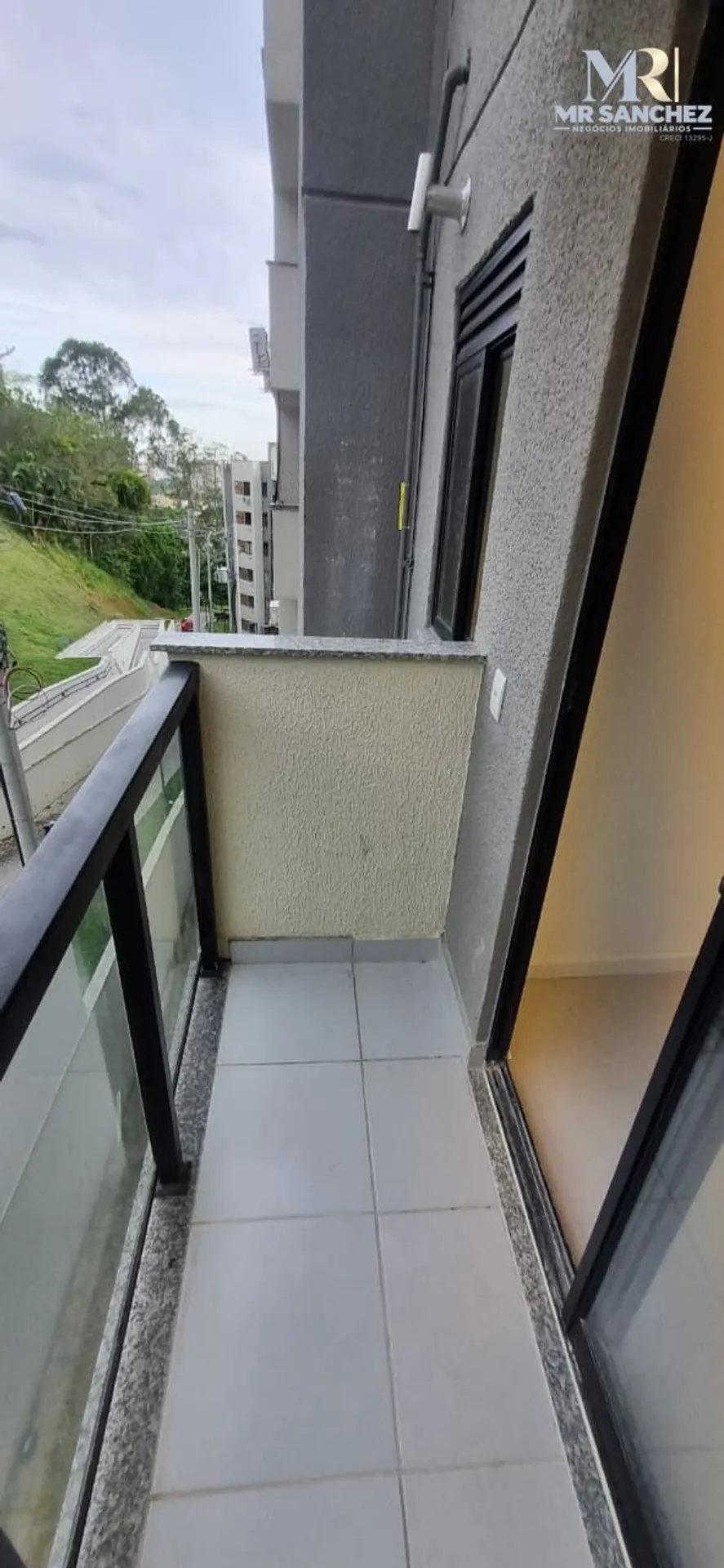2-bedroom apartment with a mountain view in Rio de Janeiro