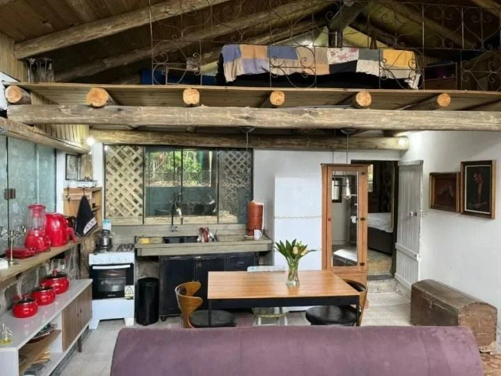 Furnished house with 2 bedrooms and 2 parking spaces — photo 4