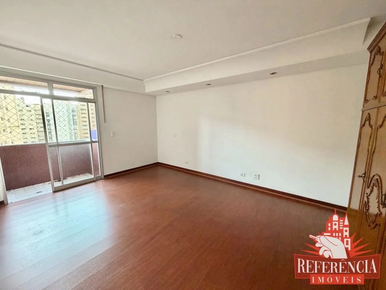 3-bedroom unfurnished apartment with a glass balcony and 2 parking — photo 24