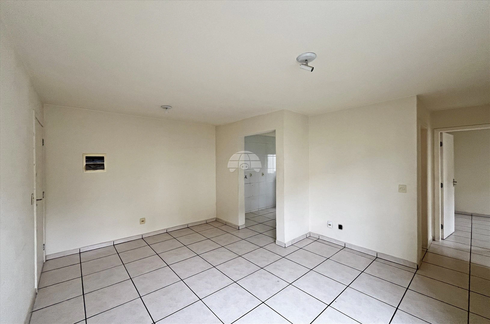 Ground-floor apartment with 2 bedrooms, 47 m² and 1 spot — photo 3
