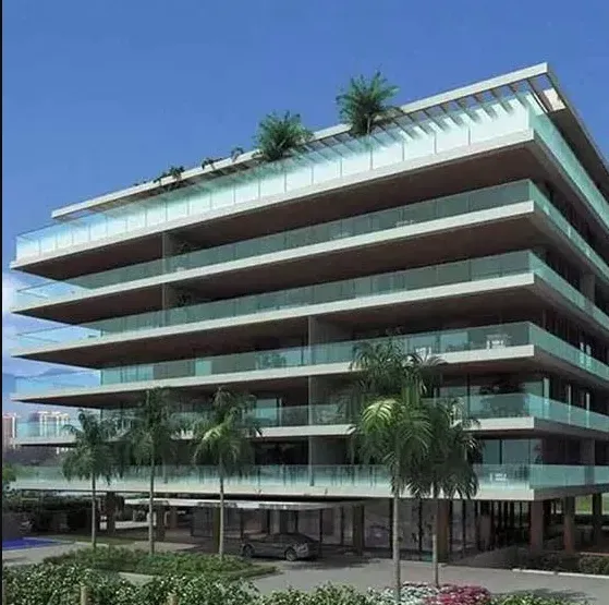 Apartamento mobiliado de 121 m² com 1 quarto e varanda — photo 22