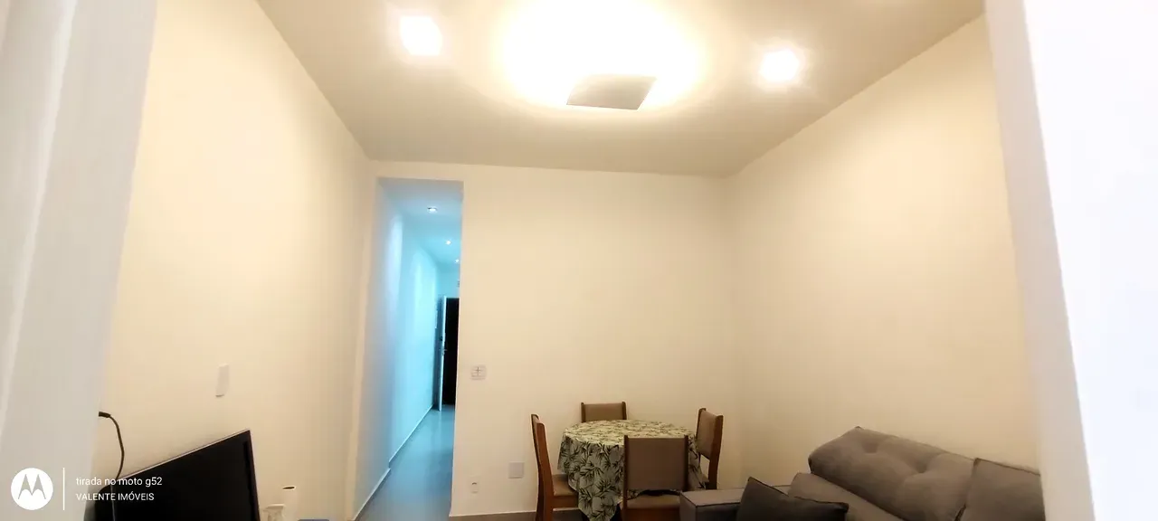 Furnished apartment, 60 m², with a washing machine — photo 18