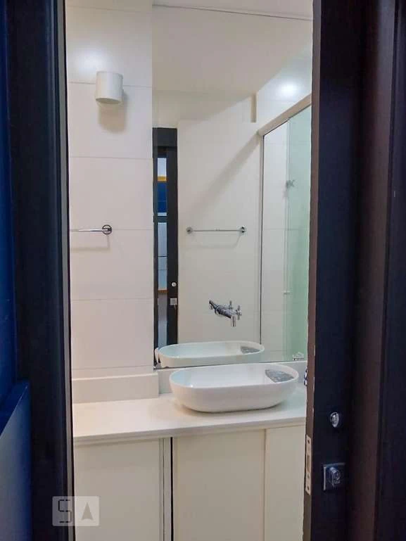 Furnished 1-bedroom apartment with open kitchen — photo 18