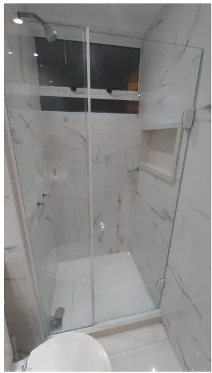 Apartamento de 2 quartos com cozinha integrada e vaga — photo 6