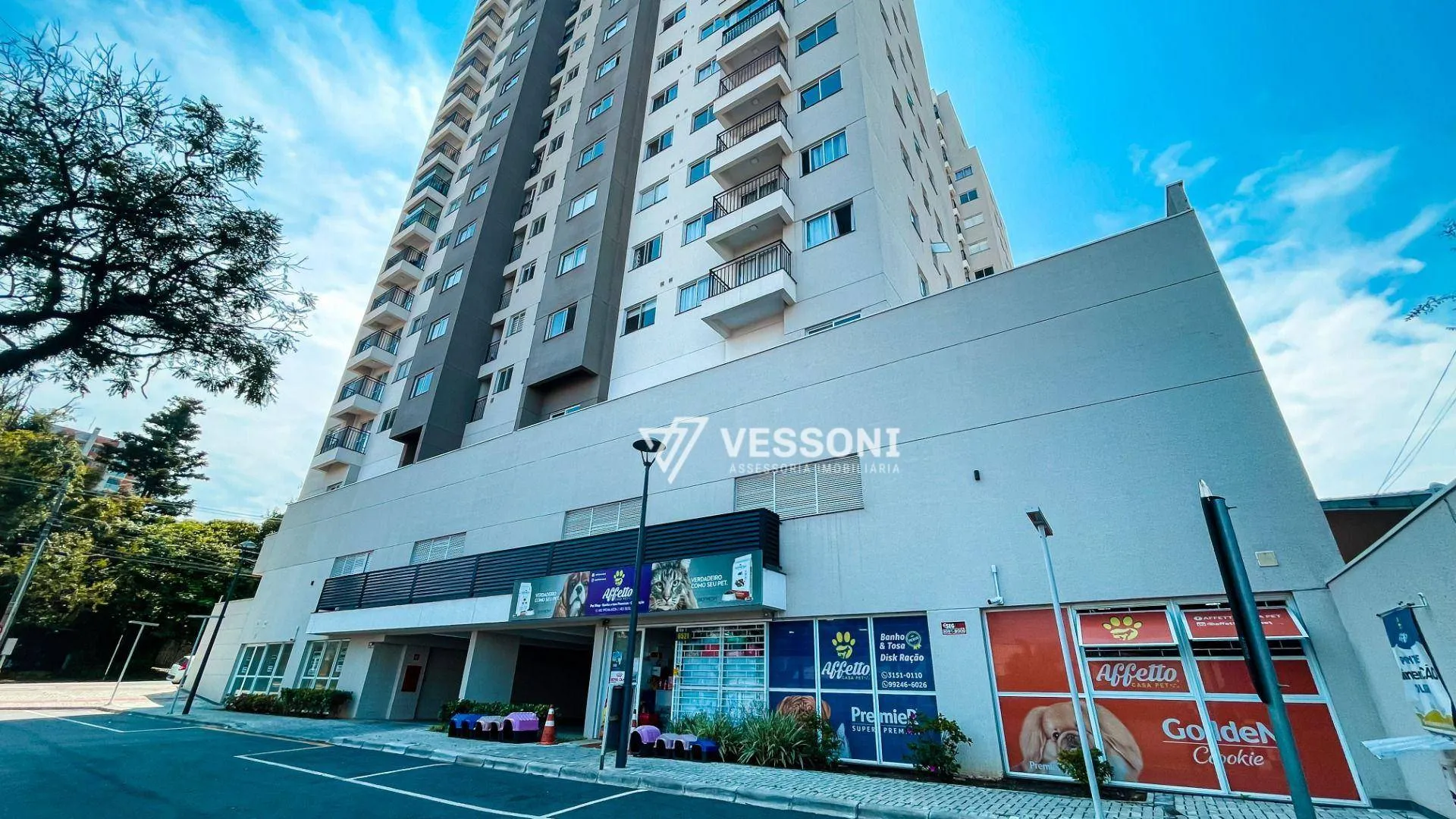 Мебльоване студіо 40 м² з 1 паркомісцем і суїтом — photo 32