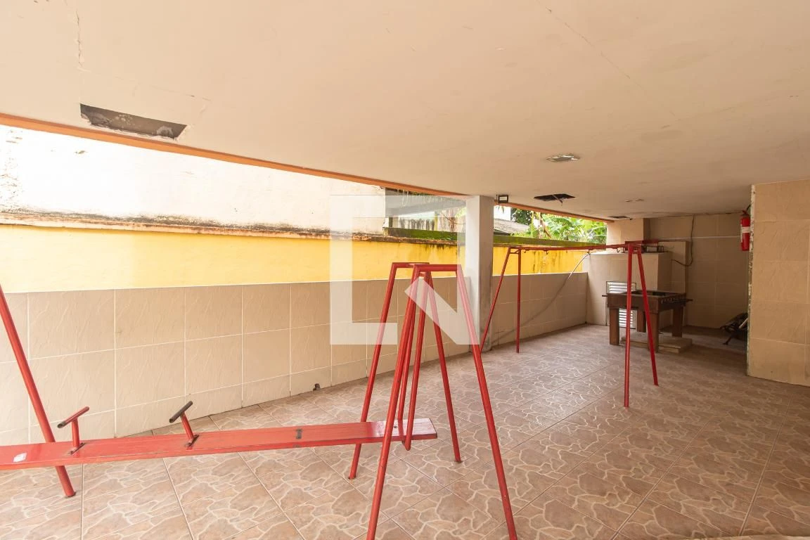 Unfurnished 2-bedroom apartment with 1 parking space — photo 14