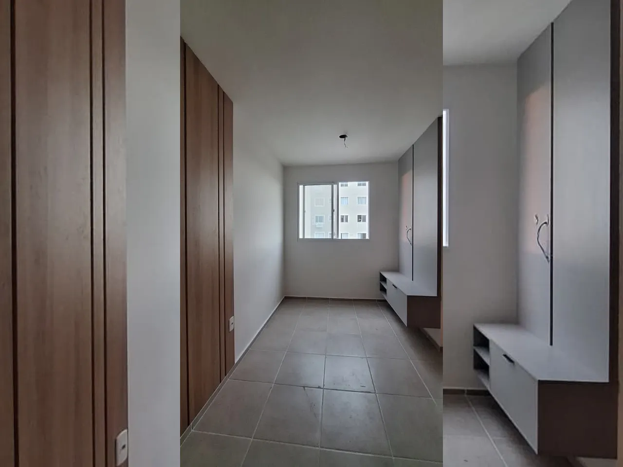 Home office in a 2-bedroom apartment, 48 m² — photo 4